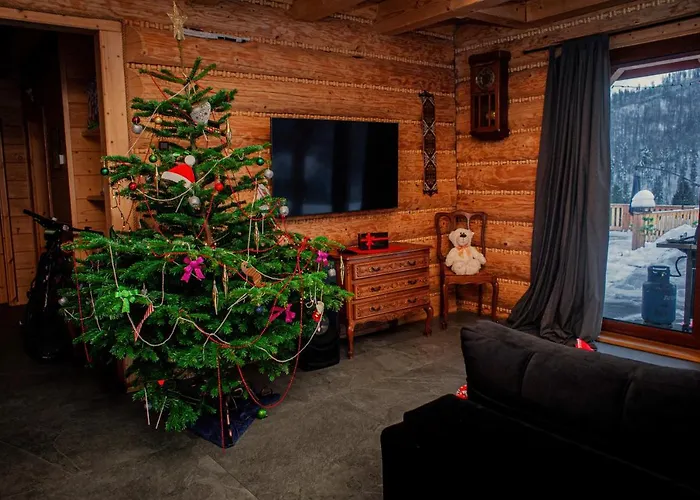 Odskocznia - Balia, Sauna