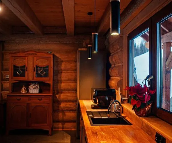 Odskocznia - Balia, Sauna ויסלאו