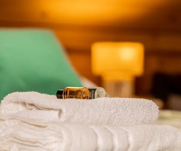 Odskocznia - Balia, Sauna וילה *