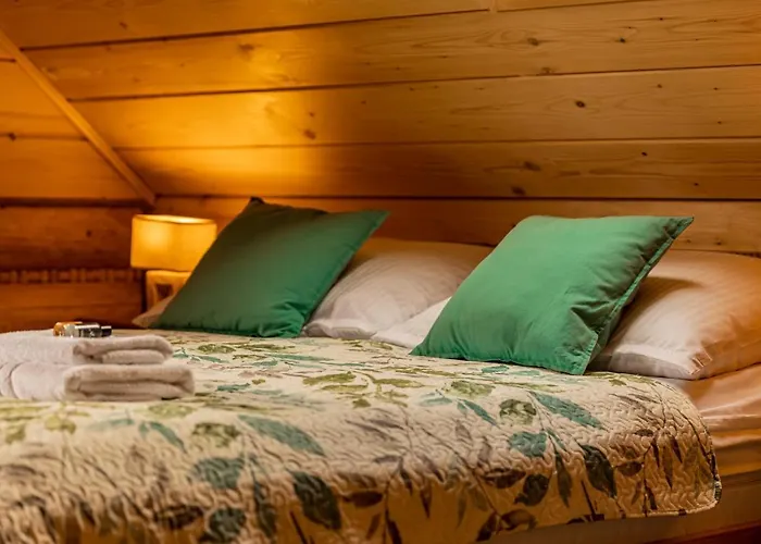 Odskocznia - Balia, Sauna *