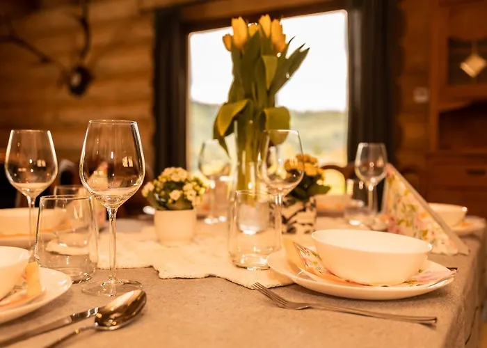 Odskocznia - Balia, Sauna Vila *