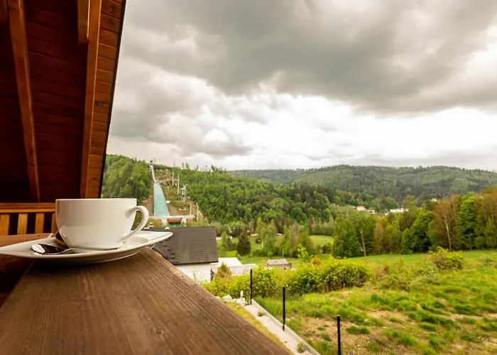 Odskocznia - Balia, Sauna