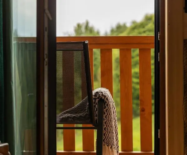 Odskocznia - Balia, Sauna Vila Visla