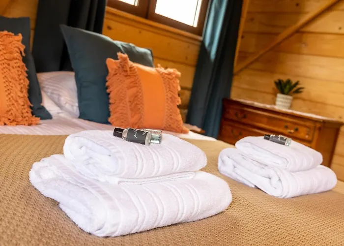 Vila Odskocznia - Balia, Sauna Visla