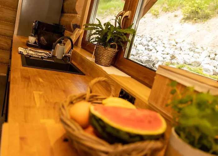 Odskocznia - Balia, Sauna ויסלאו