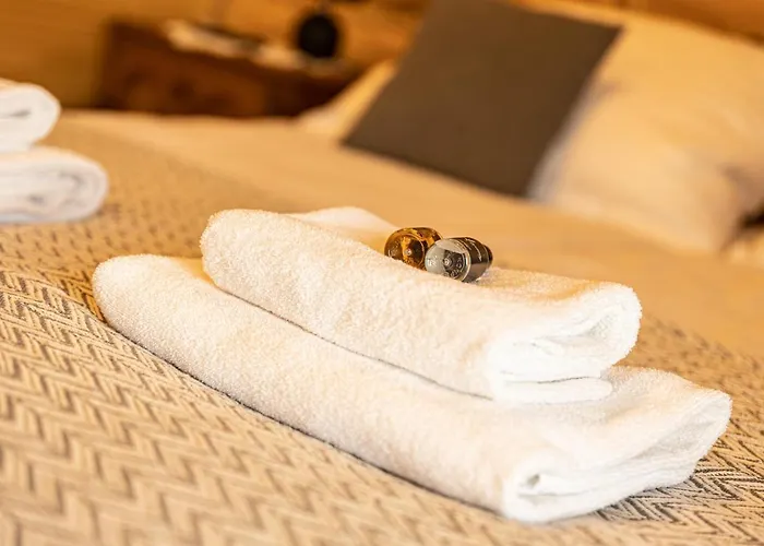 Odskocznia - Balia, Sauna וילה ויסלאו