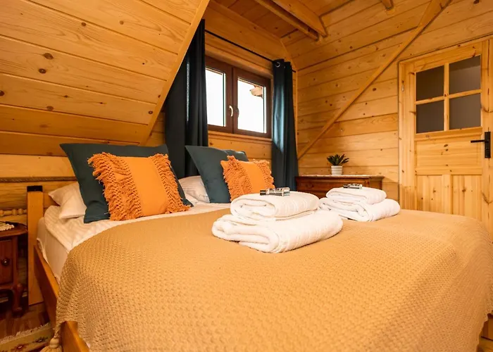 Odskocznia - Balia, Sauna *