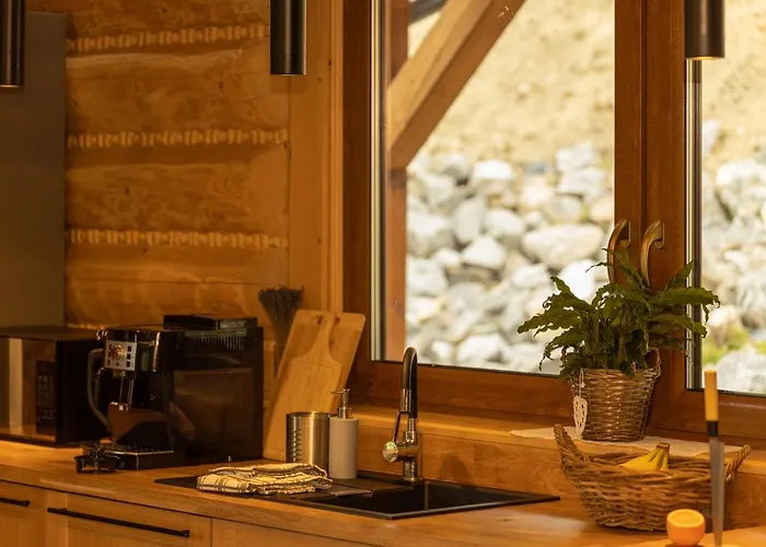 Odskocznia - Balia, Sauna וילה ויסלאו