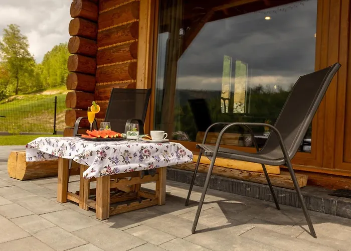 Vila Odskocznia - Balia, Sauna Visla