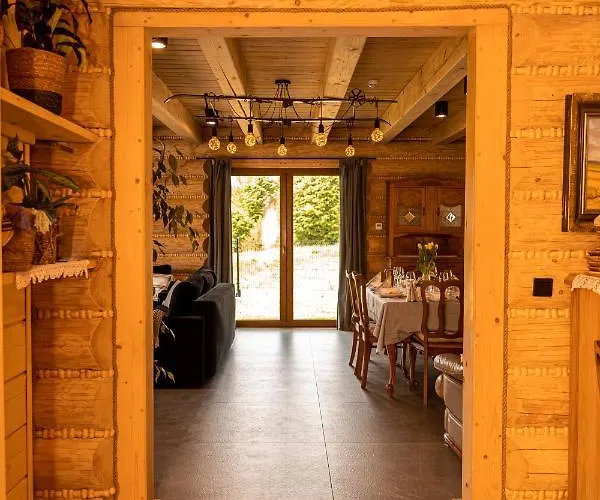 Odskocznia - Balia, Sauna * Visla