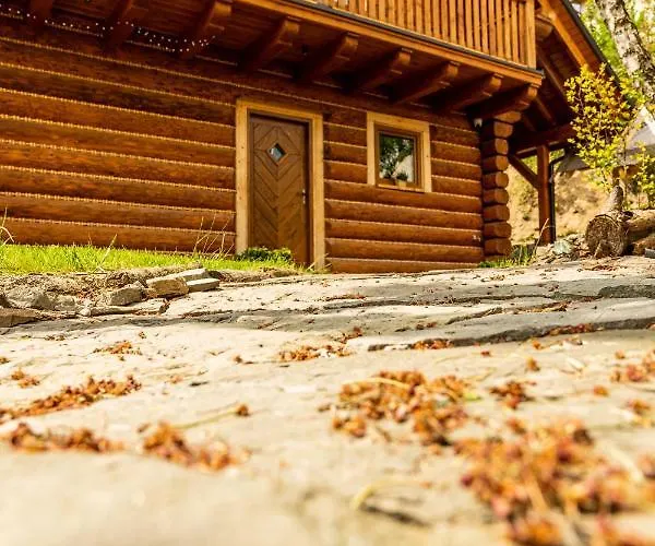 Odskocznia - Balia, Sauna * ויסלאו