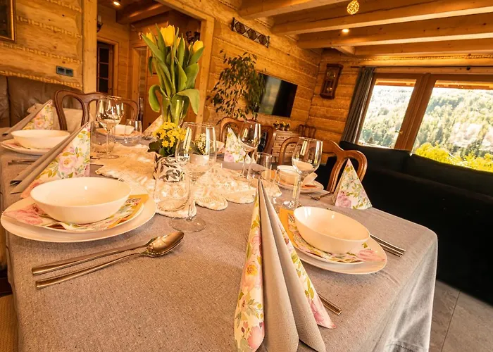 Odskocznia - Balia, Sauna * ויסלאו