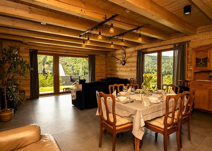 Odskocznia - Balia, Sauna * ויסלאו