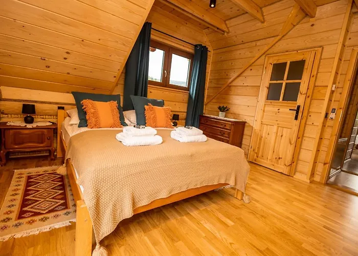 Vila Odskocznia - Balia, Sauna *