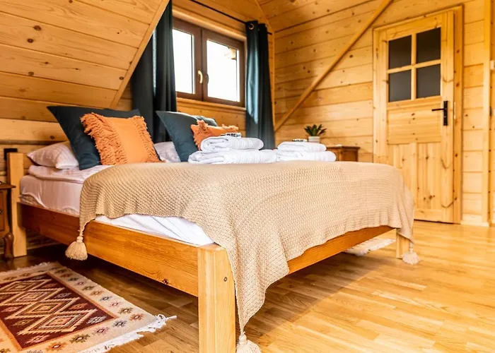 Odskocznia - Balia, Sauna Vila