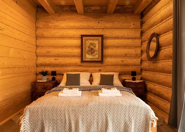 Odskocznia - Balia, Sauna