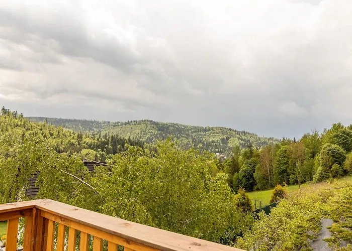 Odskocznia - Balia, Sauna Vila *