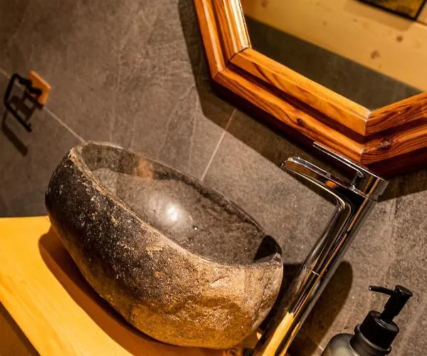 Odskocznia - Balia, Sauna וילה *