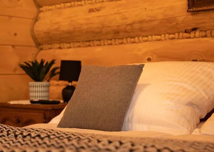 וילה Odskocznia - Balia, Sauna *