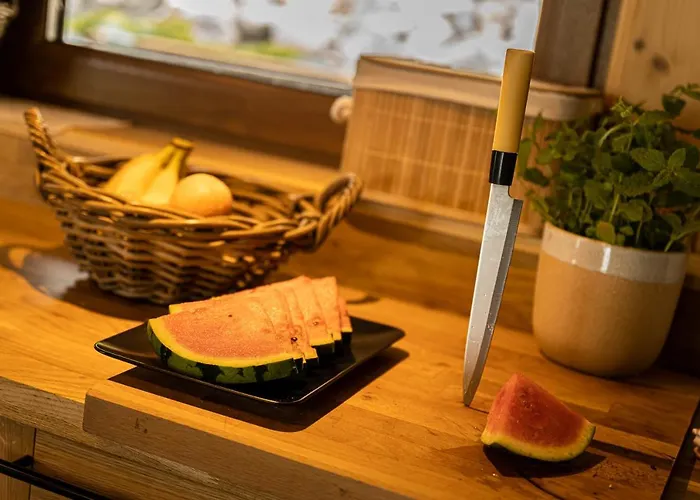 וילה Odskocznia - Balia, Sauna ויסלאו