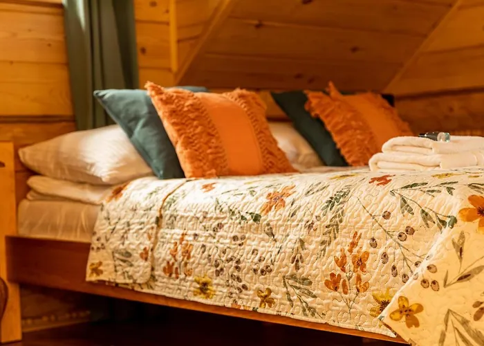 Odskocznia - Balia, Sauna וילה