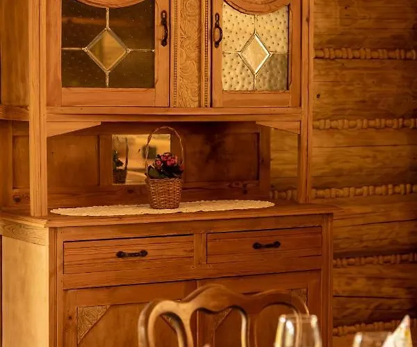 Odskocznia - Balia, Sauna