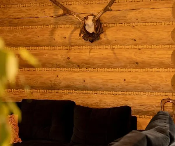 Odskocznia - Balia, Sauna