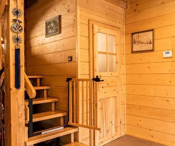 Odskocznia - Balia, Sauna ויסלאו