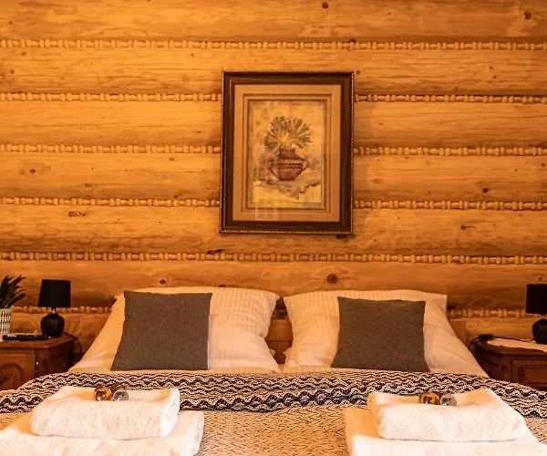 Odskocznia - Balia, Sauna