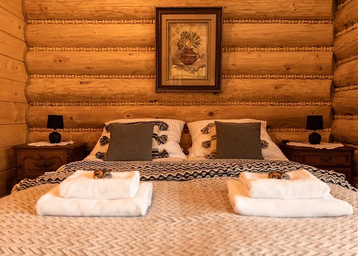 וילה Odskocznia - Balia, Sauna ויסלאו