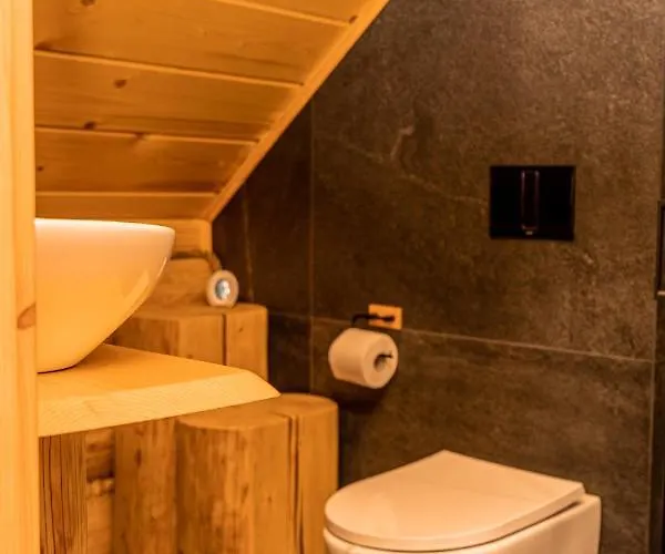 Odskocznia - Balia, Sauna וילה