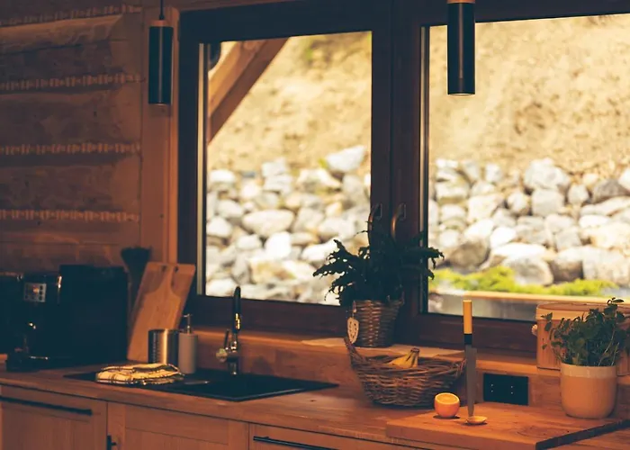 וילה Odskocznia - Balia, Sauna