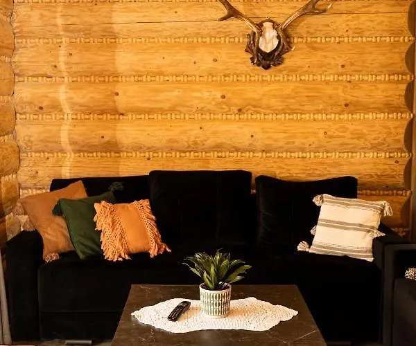 Vila Odskocznia - Balia, Sauna