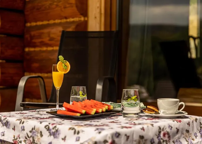 Odskocznia - Balia, Sauna *