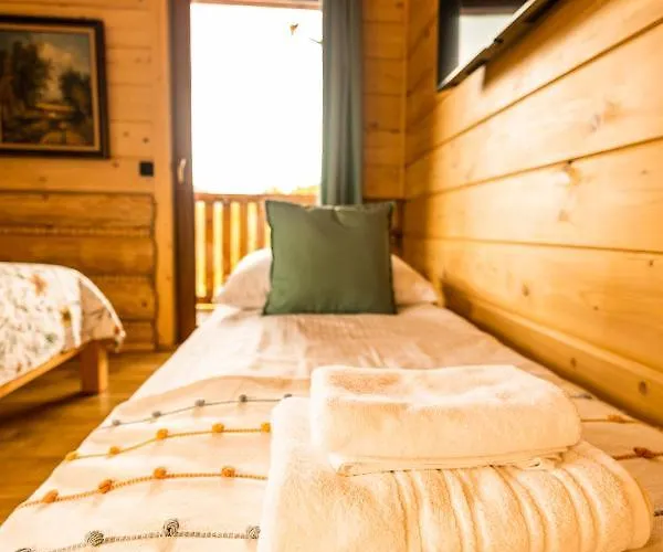 Odskocznia - Balia, Sauna *