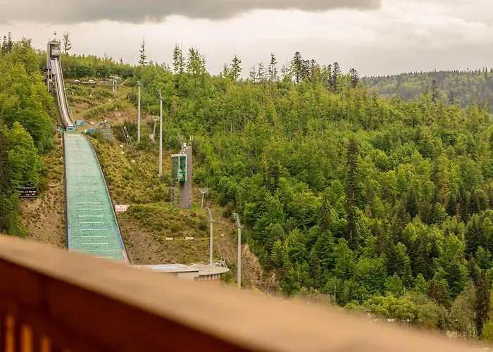 וילה Odskocznia - Balia, Sauna