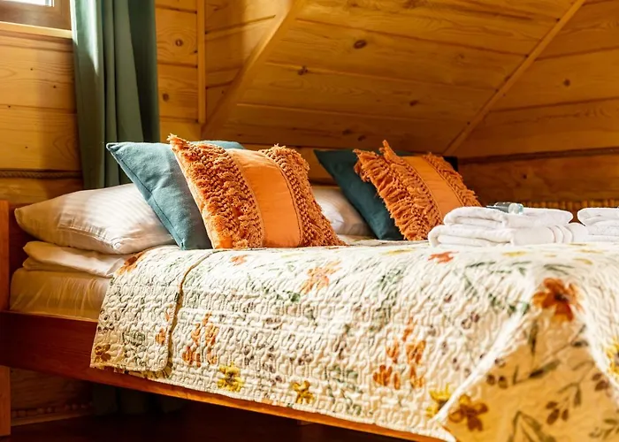 Odskocznia - Balia, Sauna Vila *