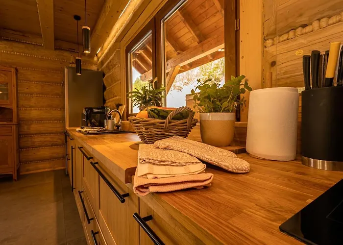 Odskocznia - Balia, Sauna * Visla