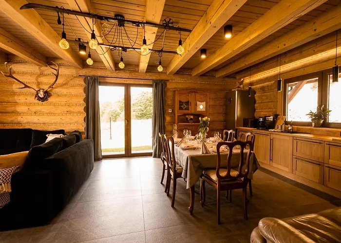 Odskocznia - Balia, Sauna