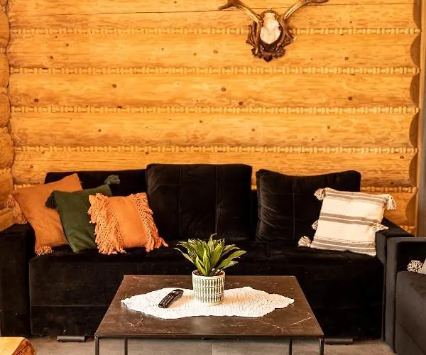 Odskocznia - Balia, Sauna וילה *