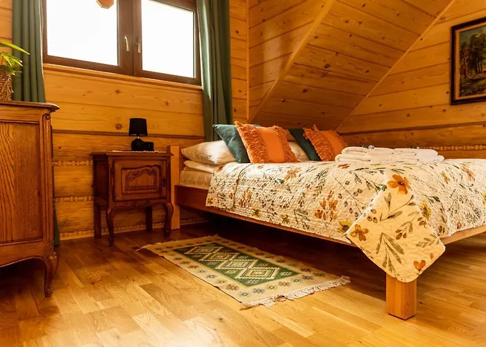 Odskocznia - Balia, Sauna