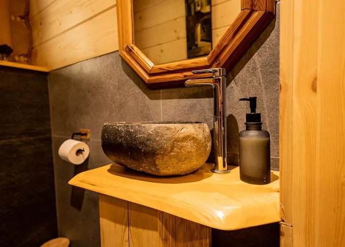 Odskocznia - Balia, Sauna